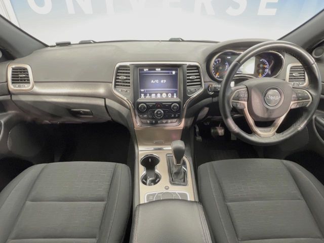 JEEP GRAND CHEROKEE 2018 Image 31