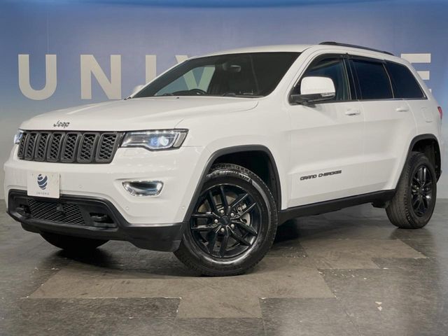 JEEP GRAND CHEROKEE 2018 Image 31