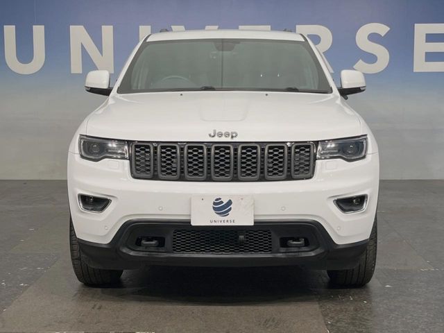 JEEP GRAND CHEROKEE 2018 Image 31