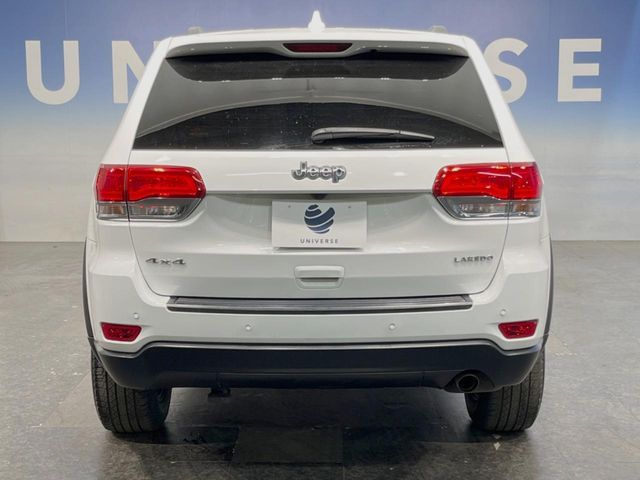 JEEP GRAND CHEROKEE 2018 Image 31