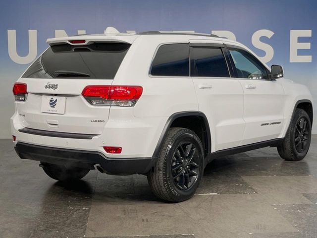 JEEP GRAND CHEROKEE 2018 Image 31