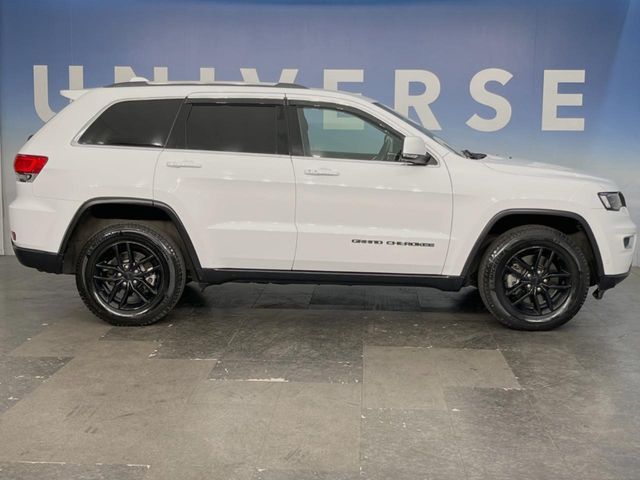 JEEP GRAND CHEROKEE 2018 Image 31