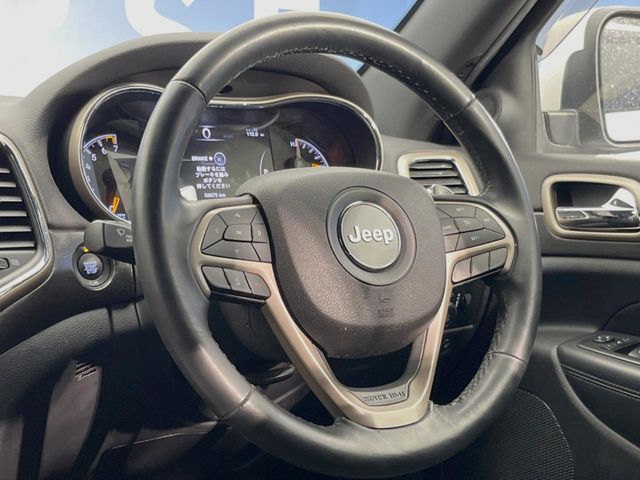 JEEP GRAND CHEROKEE 2018 Image 31