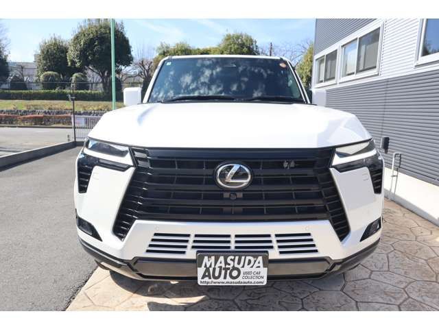 TOYOTA LEXUS GX550 2025 Image 31