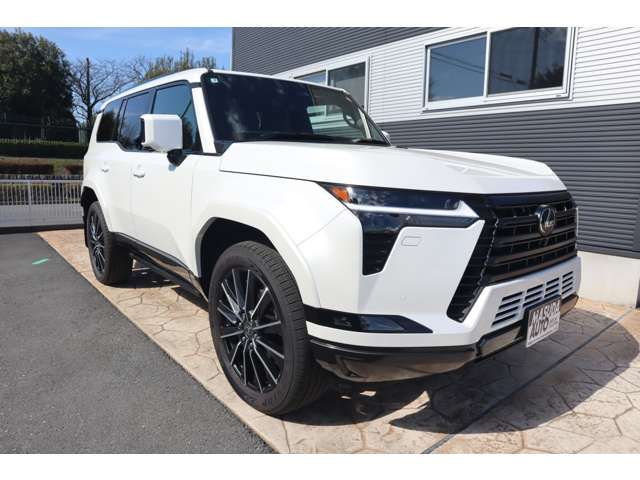 TOYOTA LEXUS GX550 2025 Image 31