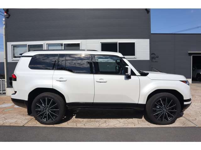 TOYOTA LEXUS GX550 2025 Image 31