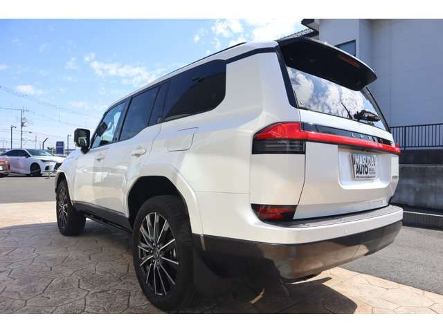 TOYOTA LEXUS GX550 2025 Image 31