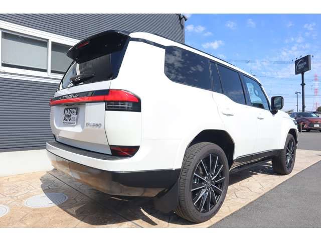 TOYOTA LEXUS GX550 2025 Image 31