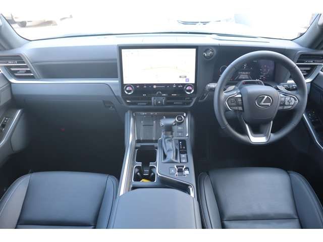 TOYOTA LEXUS GX550 2025 Image 31