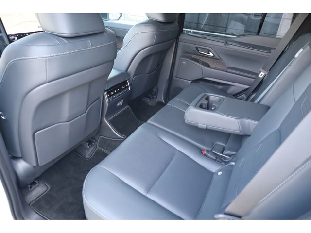 TOYOTA LEXUS GX550 2025 Image 31