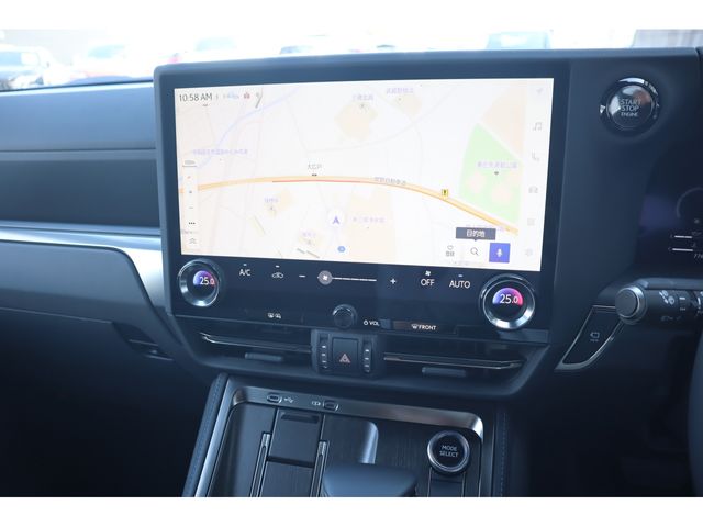 TOYOTA LEXUS GX550 2025 Image 31