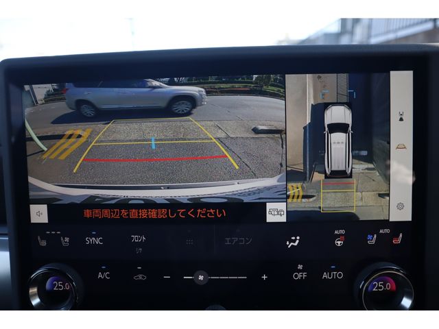 TOYOTA LEXUS GX550 2025 Image 31