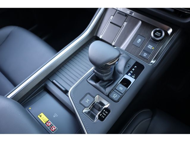 TOYOTA LEXUS GX550 2025 Image 31