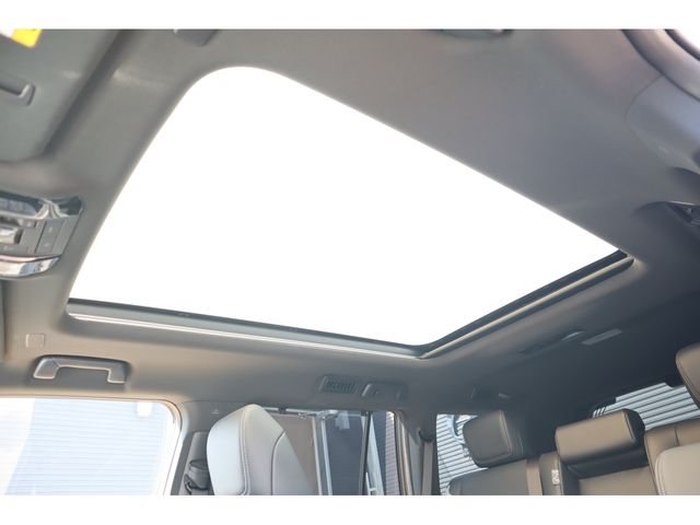 TOYOTA LEXUS GX550 2025 Image 31