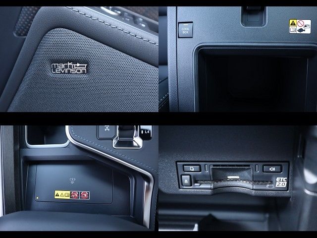 TOYOTA LEXUS GX550 2025 Image 31