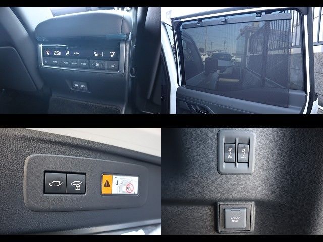 TOYOTA LEXUS GX550 2025 Image 31