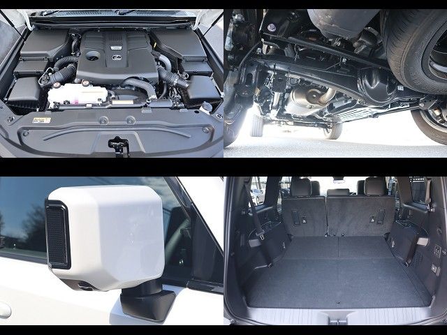 TOYOTA LEXUS GX550 2025 Image 31