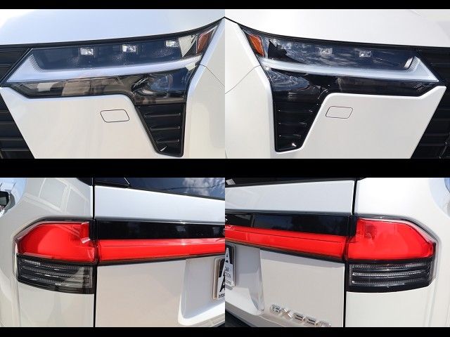 TOYOTA LEXUS GX550 2025 Image 31