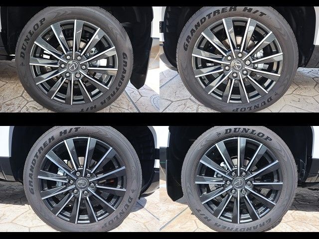 TOYOTA LEXUS GX550 2025 Image 31