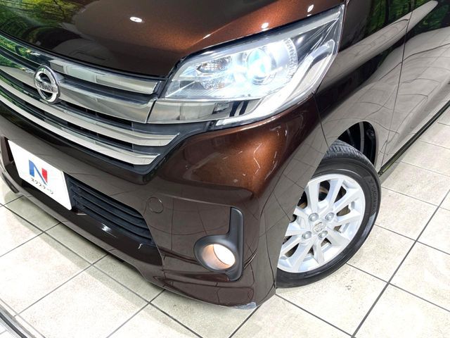 NISSAN DAYZ ROOX 2015 Image 31