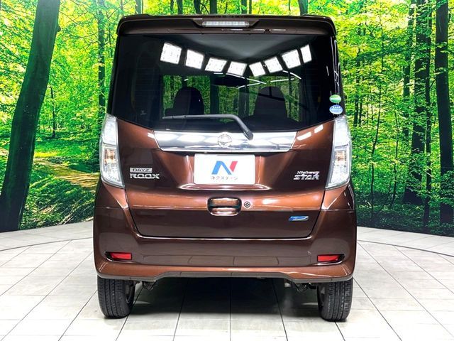 NISSAN DAYZ ROOX 2015 Image 31