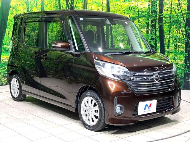 NISSAN DAYZ ROOX 2015 Image 31