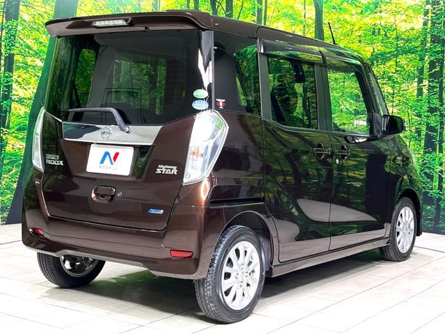 NISSAN DAYZ ROOX 2015 Image 31