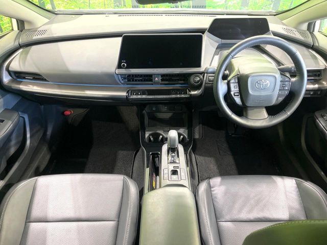 TOYOTA PRIUS 2023 Image 31