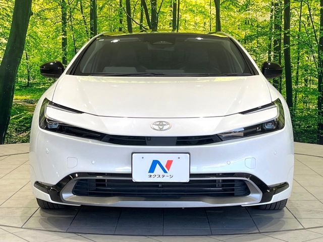 TOYOTA PRIUS 2023 Image 31