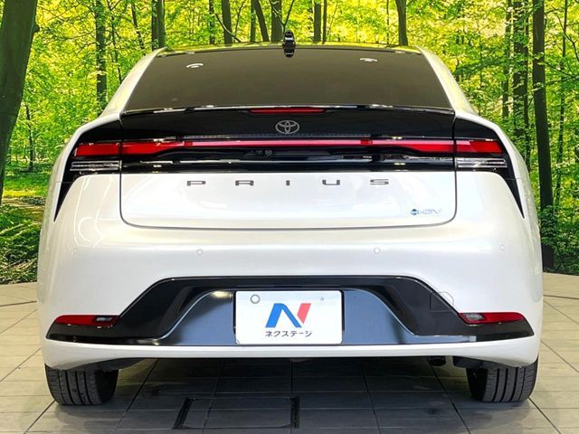 TOYOTA PRIUS 2023 Image 31