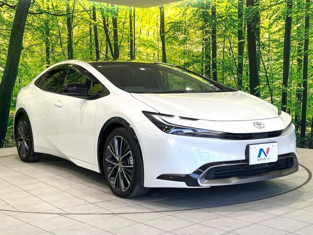 TOYOTA PRIUS 2023 Image 31