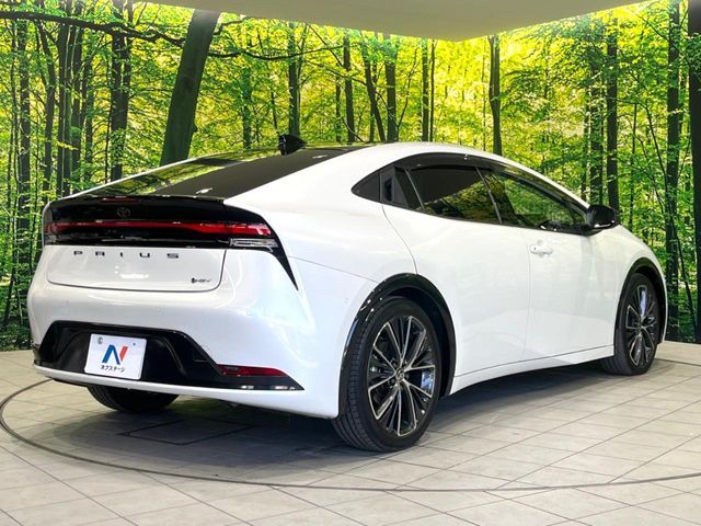 TOYOTA PRIUS 2023 Image 31