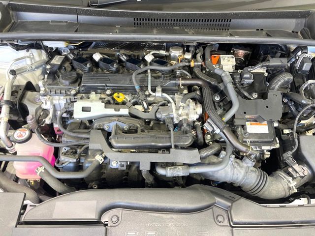 TOYOTA PRIUS 2023 Image 31