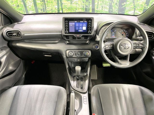 TOYOTA YARIS 2022 Image 31