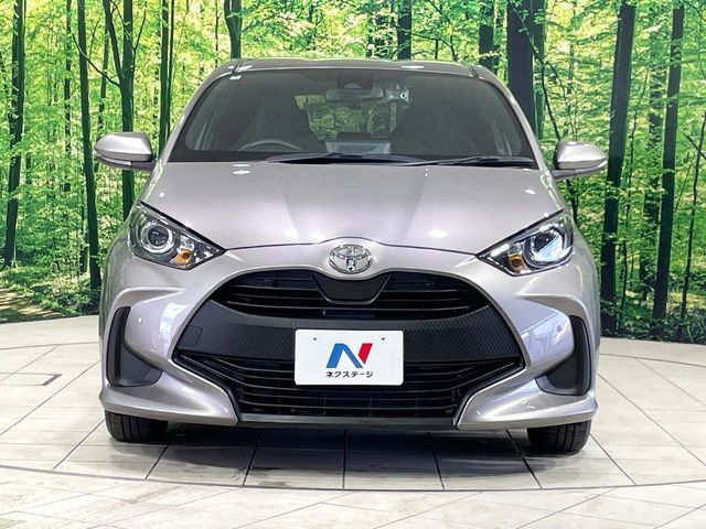 TOYOTA YARIS 2022 Image 31