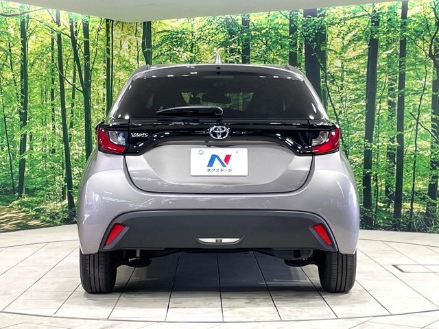 TOYOTA YARIS 2022 Image 31