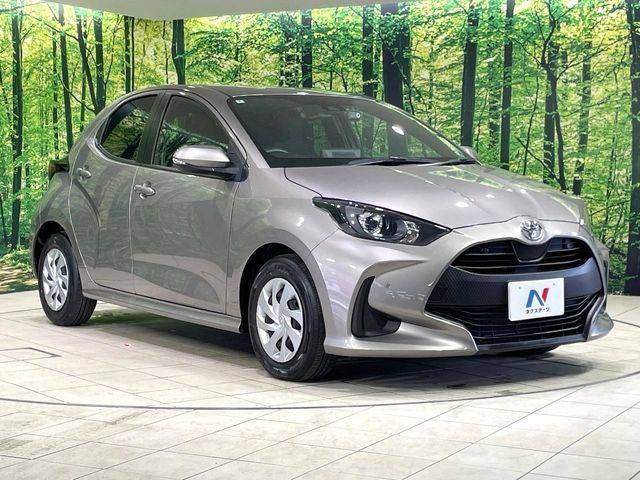 TOYOTA YARIS 2022 Image 31