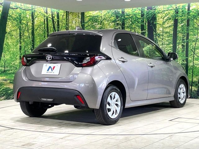 TOYOTA YARIS 2022 Image 31