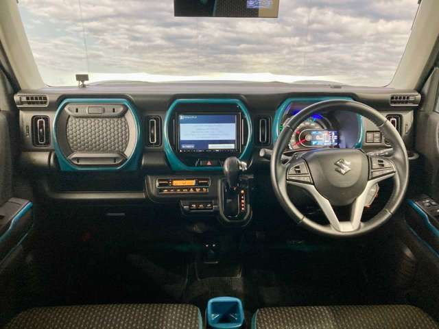 SUZUKI HUSTLER 4WD 2020 Image 31