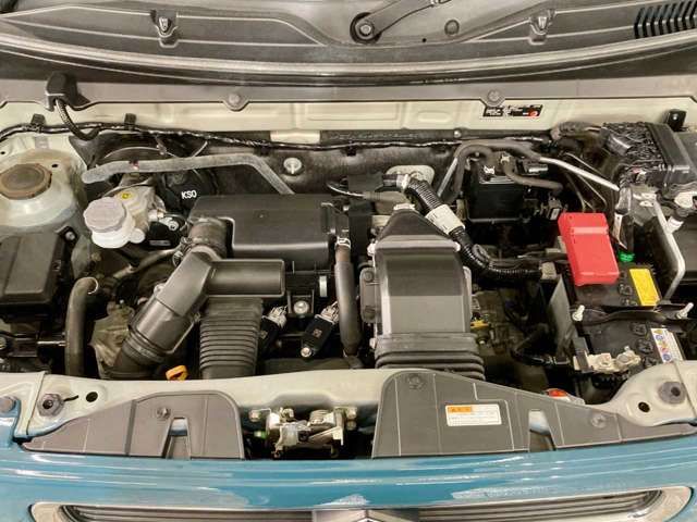 SUZUKI HUSTLER 4WD 2020 Image 31