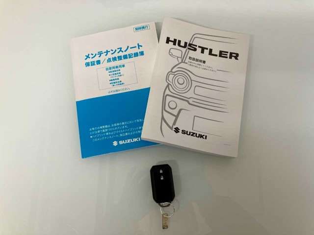 SUZUKI HUSTLER 4WD 2020 Image 31