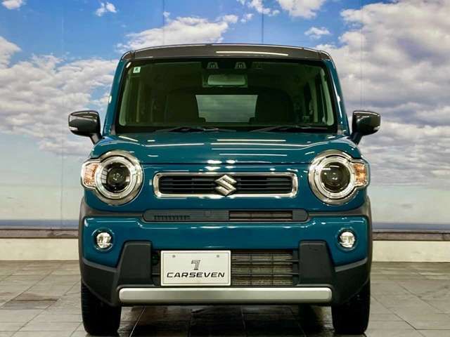 SUZUKI HUSTLER 4WD 2020 Image 31