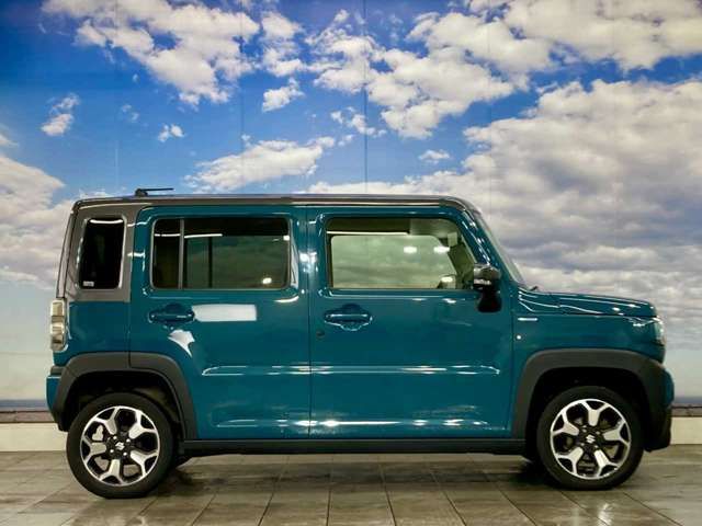 SUZUKI HUSTLER 4WD 2020 Image 31