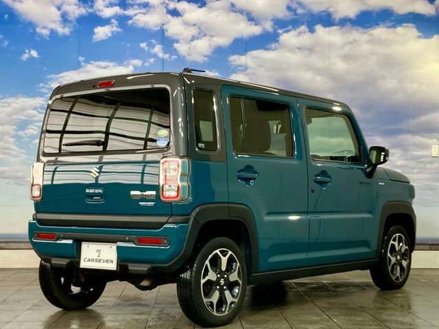 SUZUKI HUSTLER 4WD 2020 Image 31