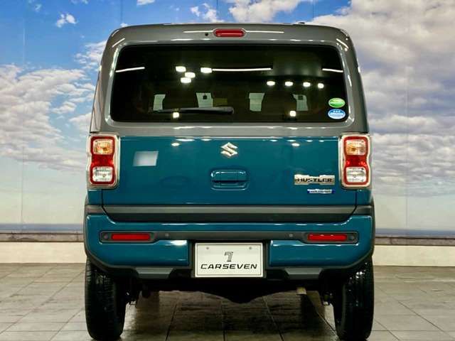 SUZUKI HUSTLER 4WD 2020 Image 31