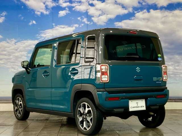 SUZUKI HUSTLER 4WD 2020 Image 31