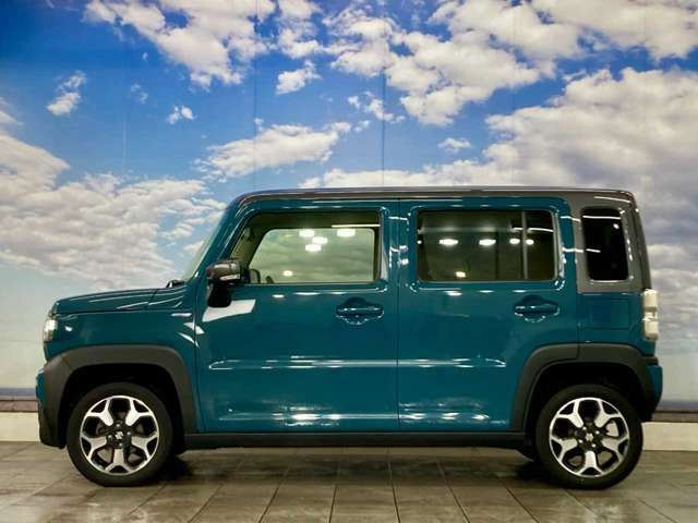 SUZUKI HUSTLER 4WD 2020 Image 31