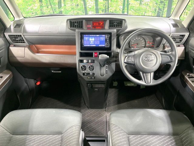 TOYOTA ROOMY 2018 Image 31