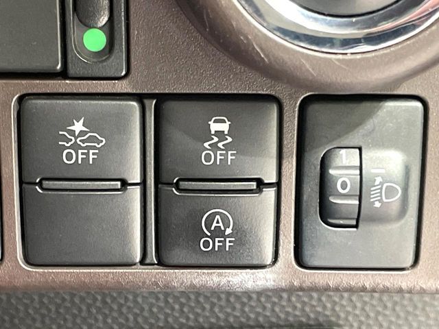 TOYOTA ROOMY 2018 Image 31