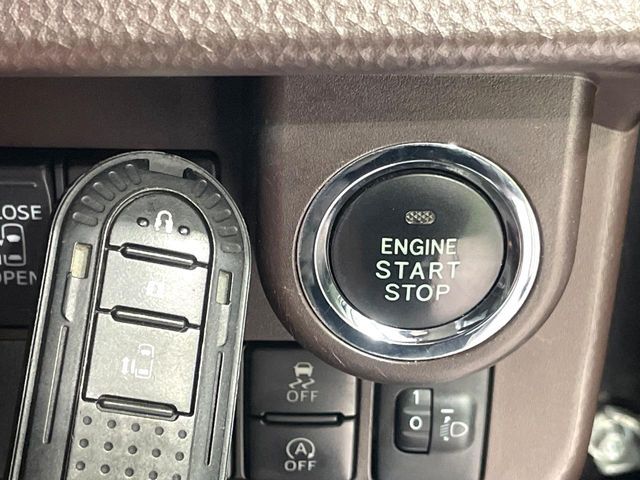 TOYOTA ROOMY 2018 Image 31